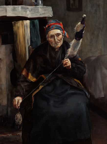 Detailabbildung: F. Couly-Raymond, tätig um 1900 – ca. 1907