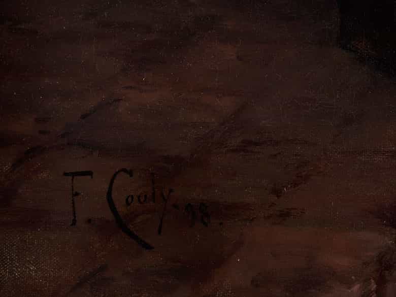 Detailabbildung: F. Couly-Raymond, tätig um 1900 – ca. 1907