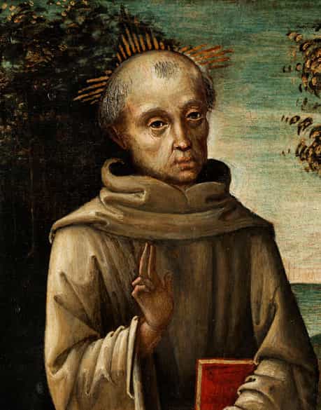 Antonio del Massaro da Viterbo, genannt „Il Pastura“, dokumentiert in