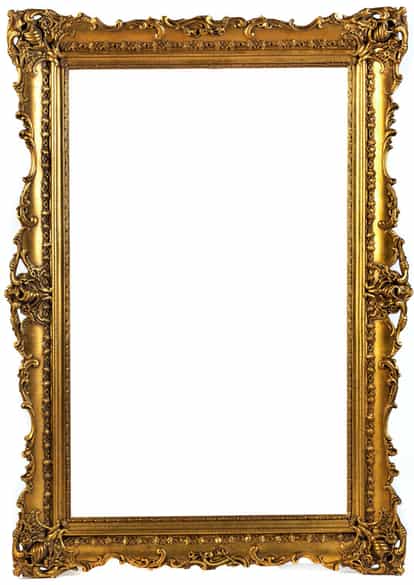 Detailabbildung: Zwei Rahmen