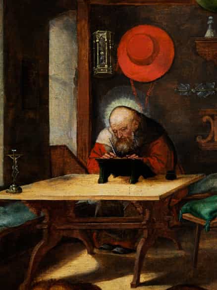 Detailabbildung: Daniel Fröschl, um 1572 Augsburg – 1613 Prag, zug.