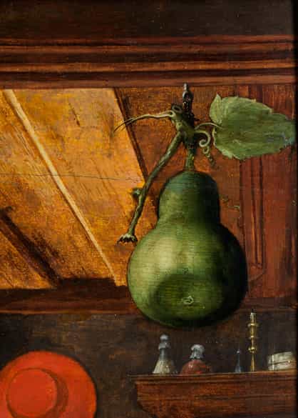 Detailabbildung: Daniel Fröschl, um 1572 Augsburg – 1613 Prag, zug.