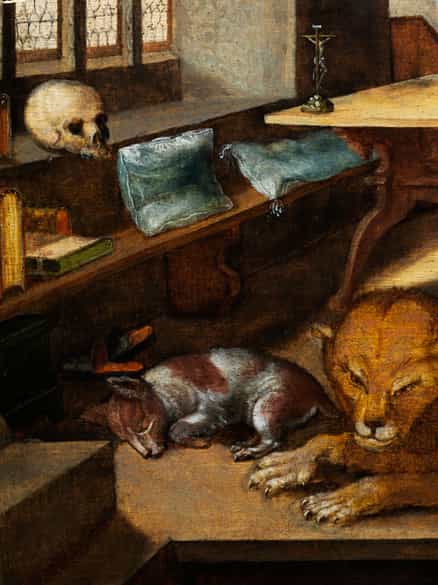 Detailabbildung: Daniel Fröschl, um 1572 Augsburg – 1613 Prag, zug.