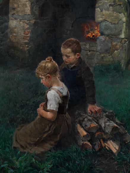 Detailabbildung: Max von Schmädel, 1856 Augsburg – 1939, zug.