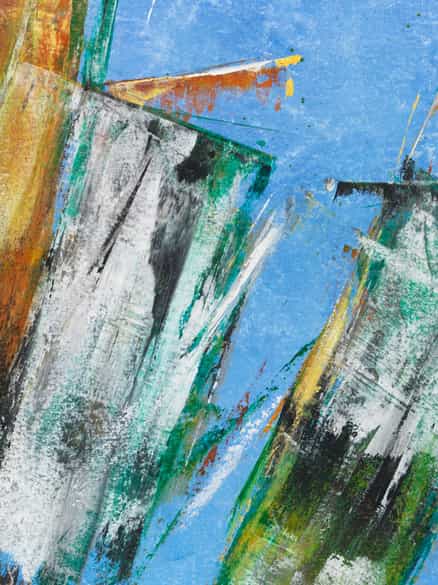 Detailabbildung: Luciano Fiannacca, geb. 1951 Genua