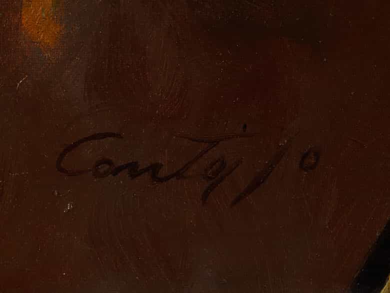 Detailabbildung: Livio Conta, zug.