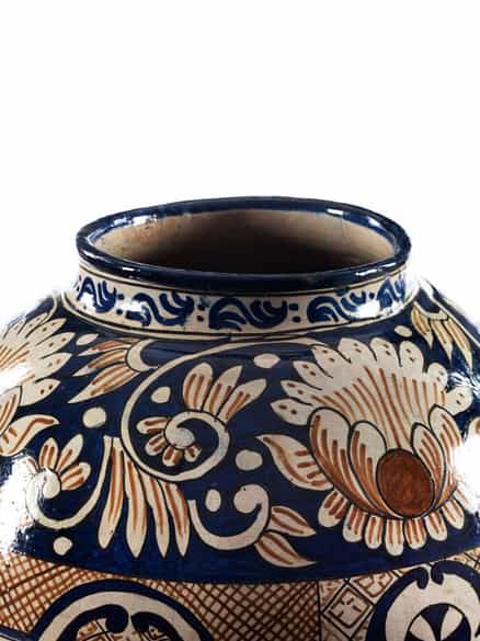 Detailabbildung: Marokkanische Bodenvase