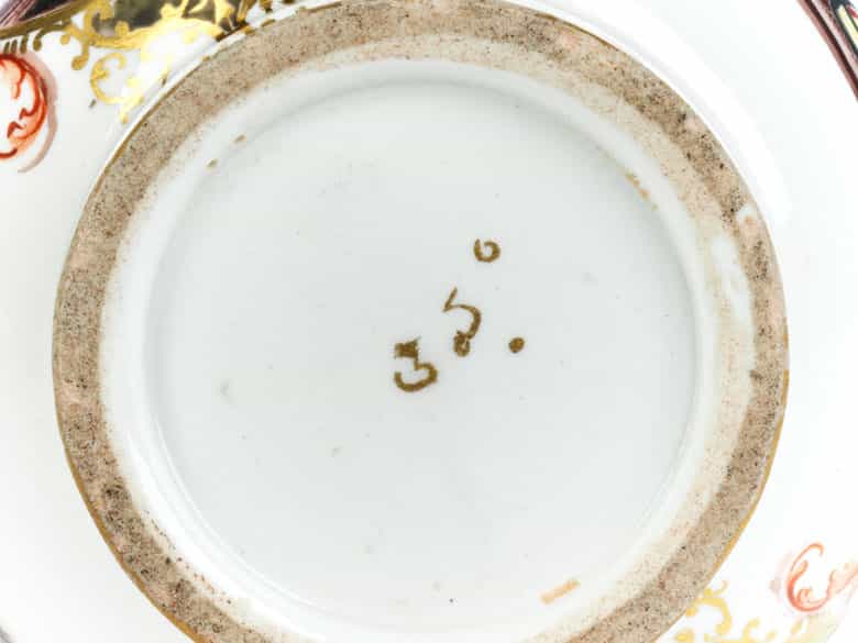 Detailabbildung: Bedeutende Höroldt-Kanne