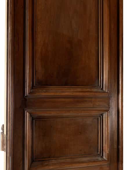 Detailabbildung: Drei Barock-Türen