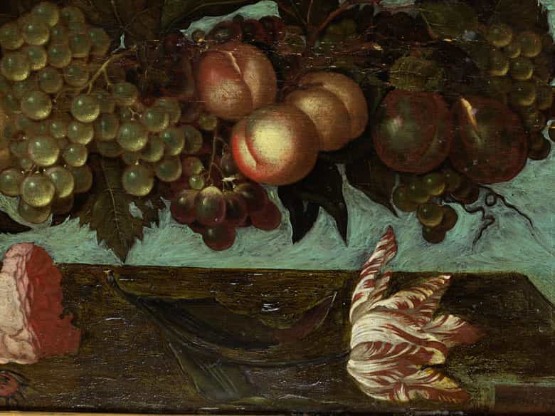 Detailabbildung: Bartholomeus Assteyn, 1607 Dordrecht – bis nach 1669 