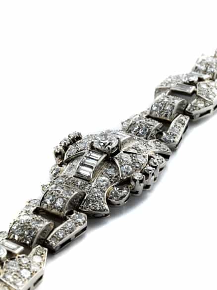 Detailabbildung: Diamantarmband