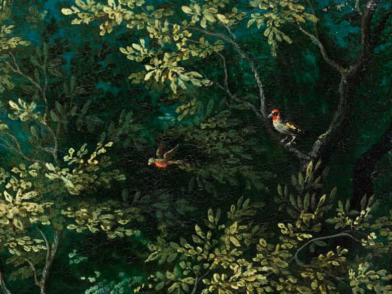 Detailabbildung: Flämischer Maler, um 1590