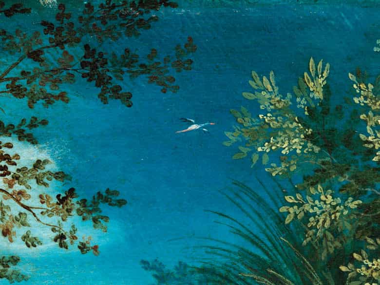 Detailabbildung: Flämischer Maler, um 1590