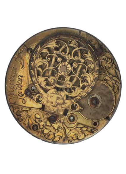 Detailabbildung: Kleine Reiseuhr