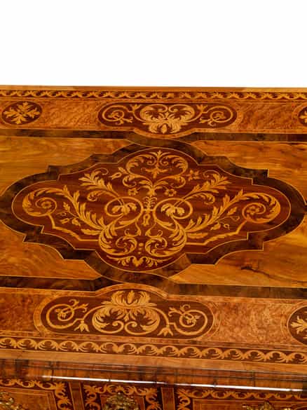 Detailabbildung: Commode Mazarin