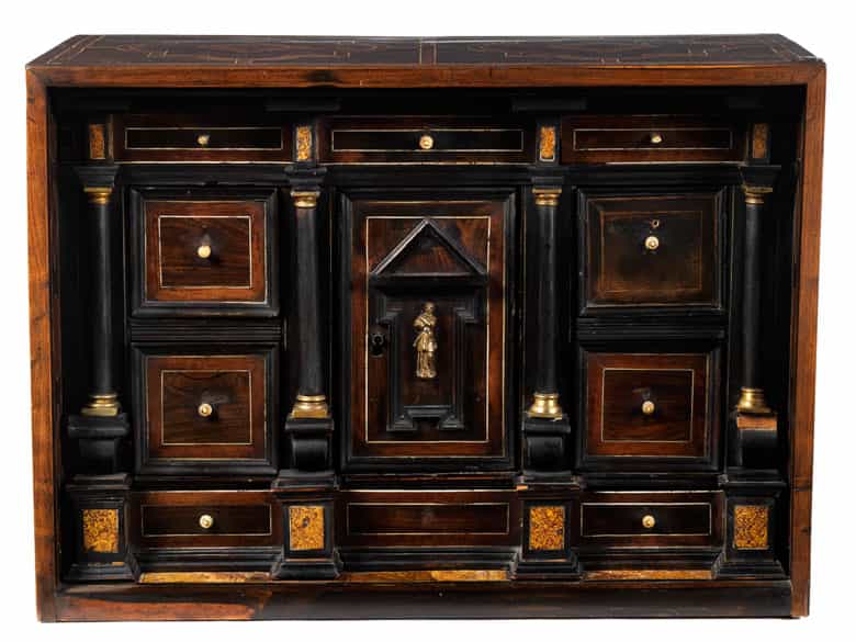 Detailabbildung: Kleines holländische Kabinett