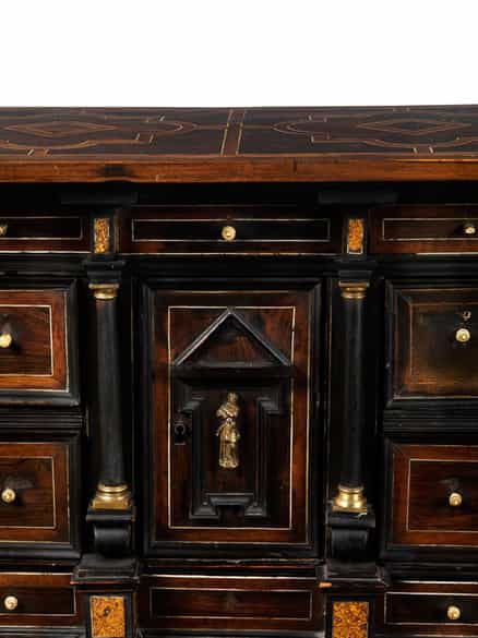 Detailabbildung: Kleines holländische Kabinett