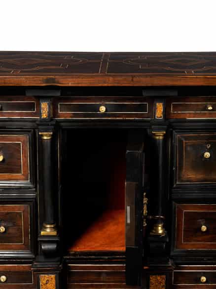 Detailabbildung: Kleines holländische Kabinett