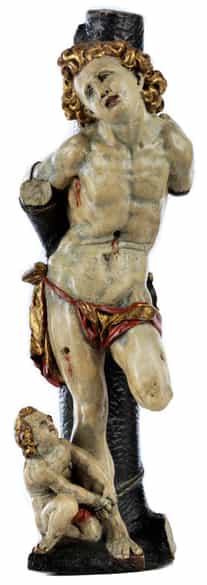 Detailabbildung: Jörg Zürn, um 1583 Waldsee/ Oberschwaben – 1635/ 38 Überlingen