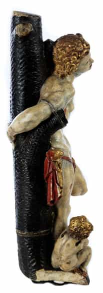 Detailabbildung: Jörg Zürn, um 1583 Waldsee/ Oberschwaben – 1635/ 38 Überlingen