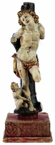 Detailabbildung: Jörg Zürn, um 1583 Waldsee/ Oberschwaben – 1635/ 38 Überlingen