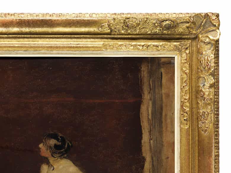 Detailabbildung: Edouard Vuillard, 1868 Cuiseaux - 1940 La Baule-Escoublac 