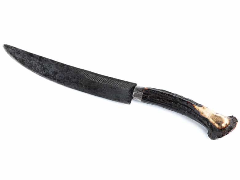 Detailabbildung: Zwei Messer