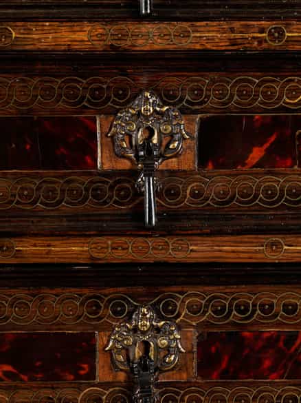 Detailabbildung: Kabinett