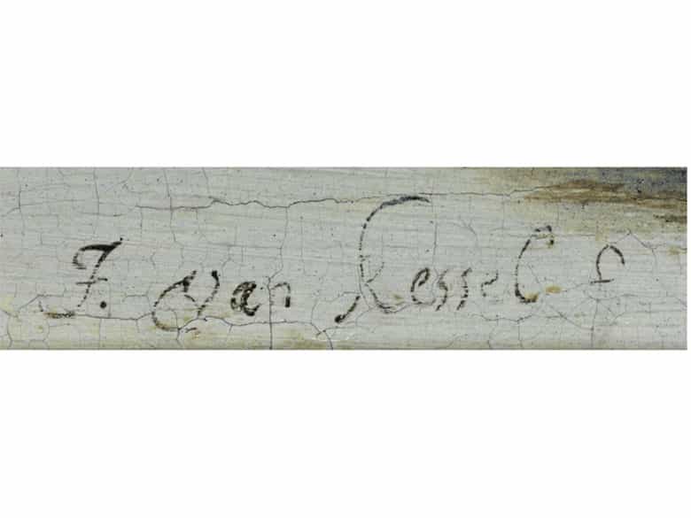 Detailabbildung: † Jan van Kessel I, um 1626 – 1679