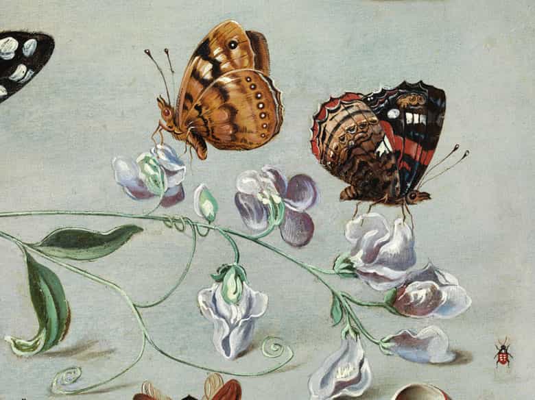Detailabbildung: † Jan van Kessel I, um 1626 – 1679