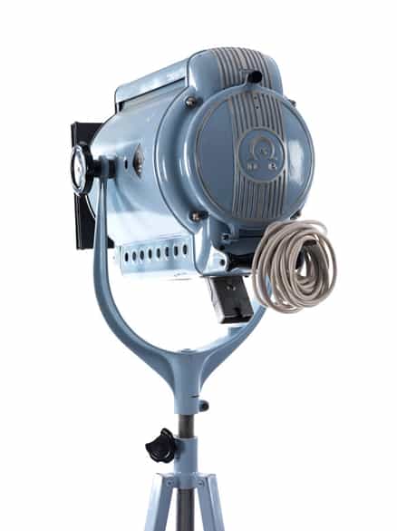 Detailabbildung: Scheinwerfer von DAB