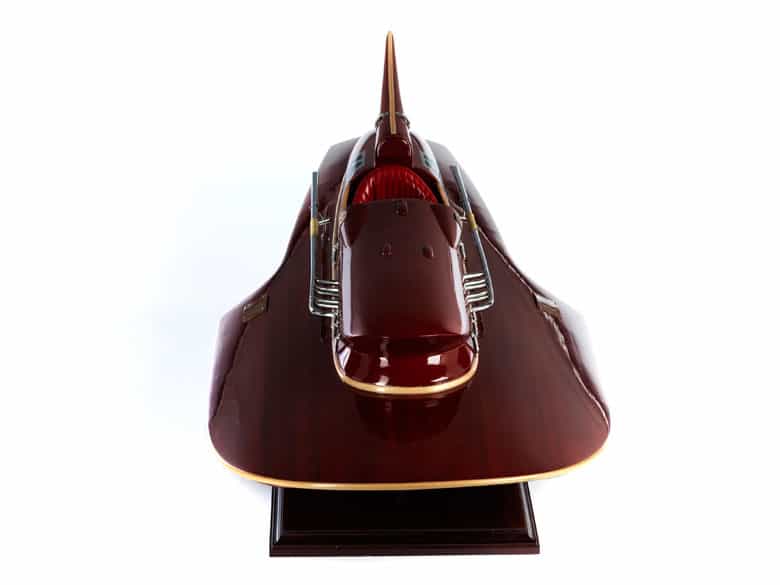 Detailabbildung: Schiffsmodell „Nando dell’Orto“