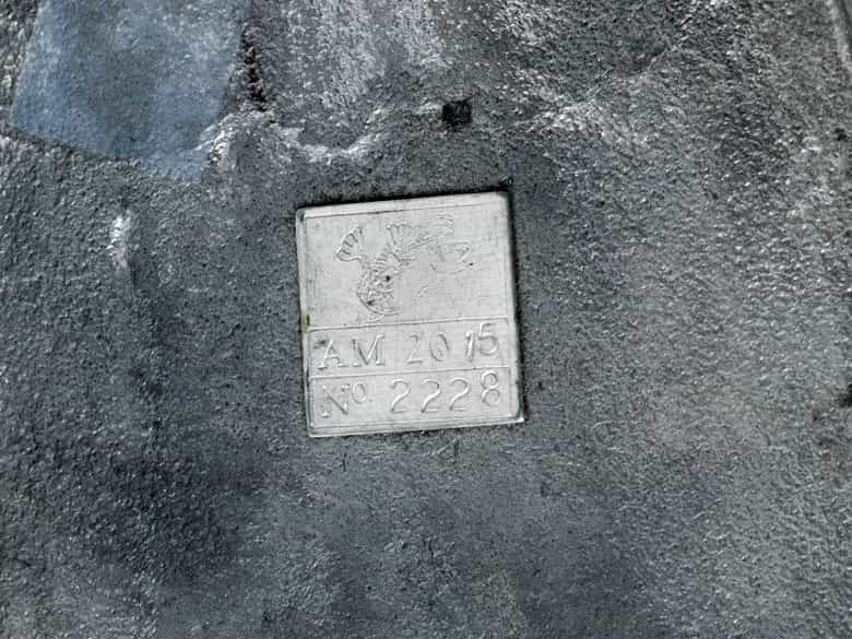 Detailabbildung: Modell eines Spitfire-Fliegers