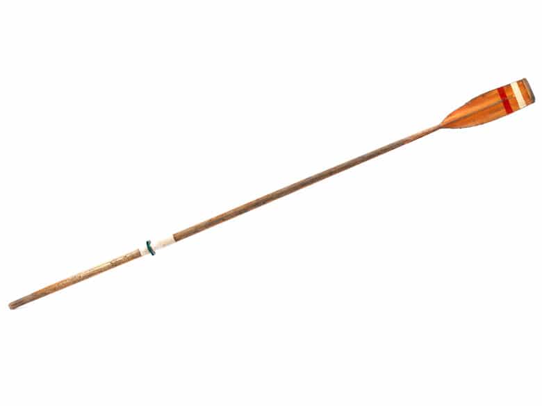 Detailabbildung: Paar lange Ruderpaddel