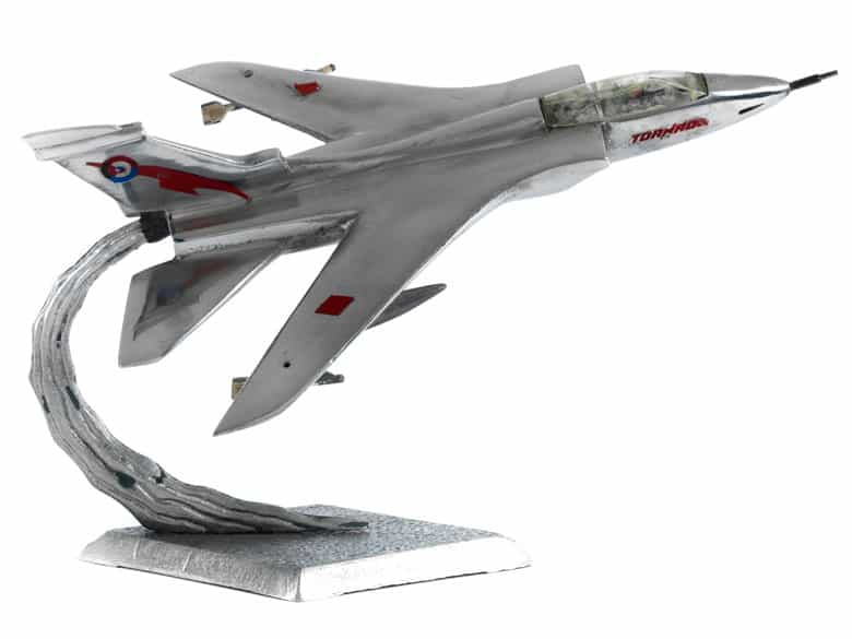 Detailabbildung: Modell eines Tornadofliegers