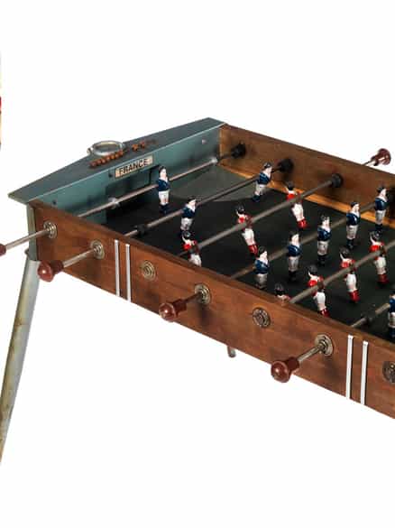 Detailabbildung: Kickertisch