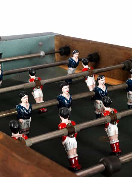 Detailabbildung: Kickertisch