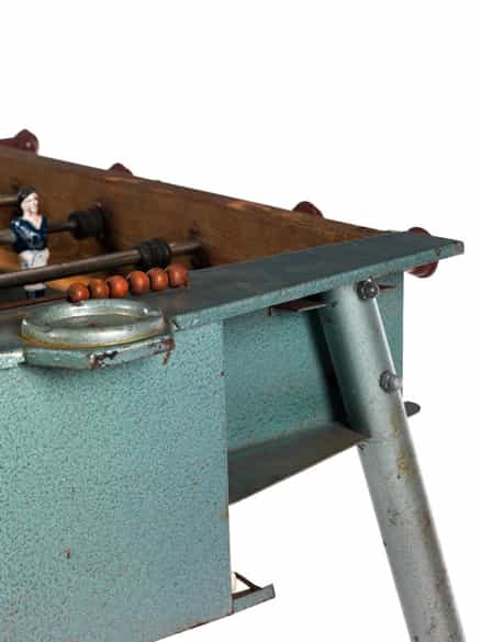 Detailabbildung: Kickertisch