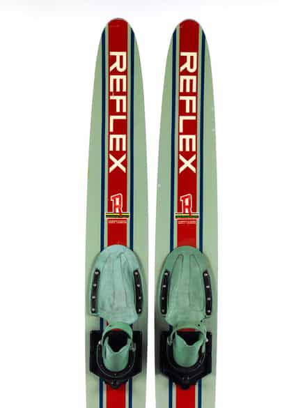 Detailabbildung: Paar Wasserski von Reflex