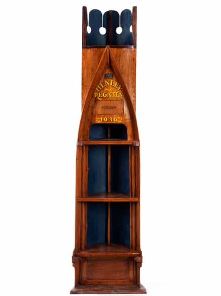 Detailabbildung: Henley Regatta-Barregal