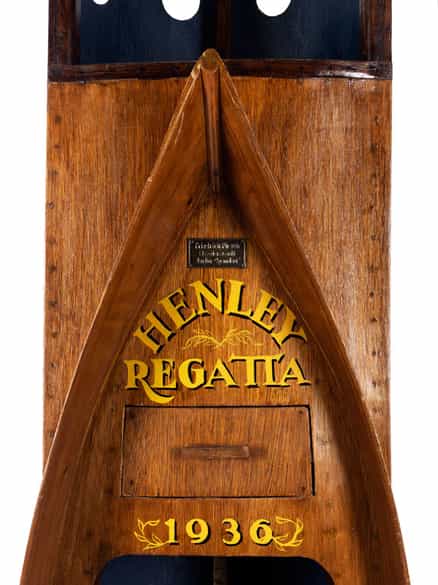 Detailabbildung: Henley Regatta-Barregal