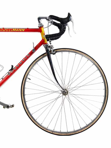 Detailabbildung: Rennrad von Barellia