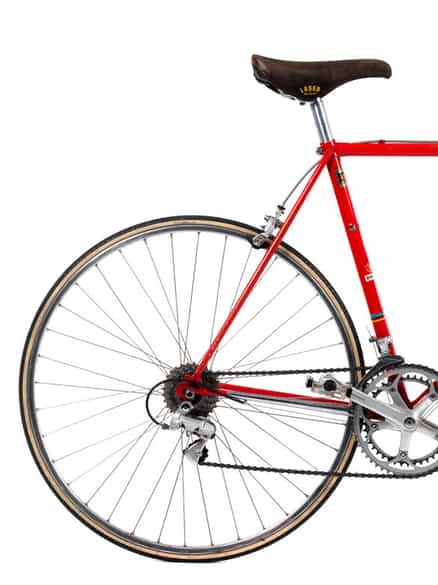 Detailabbildung: Rennrad von Barellia