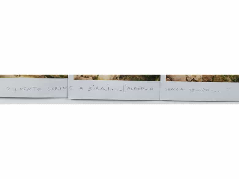 Detailabbildung: Maurizio Galimberti, geb. 1956 Como