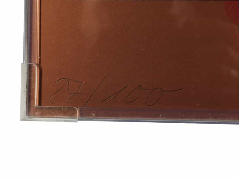 Detailabbildung: Nat Finkelstein, 1933 New York – 2009