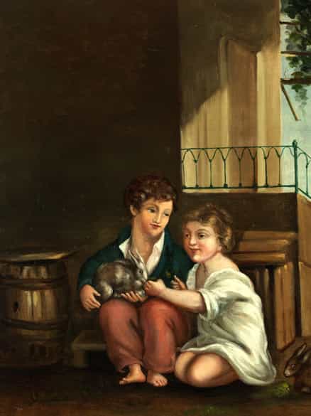 Detailabbildung: Paul Cézanne, 1839 Aix-en-Provence – 1906 ebenda