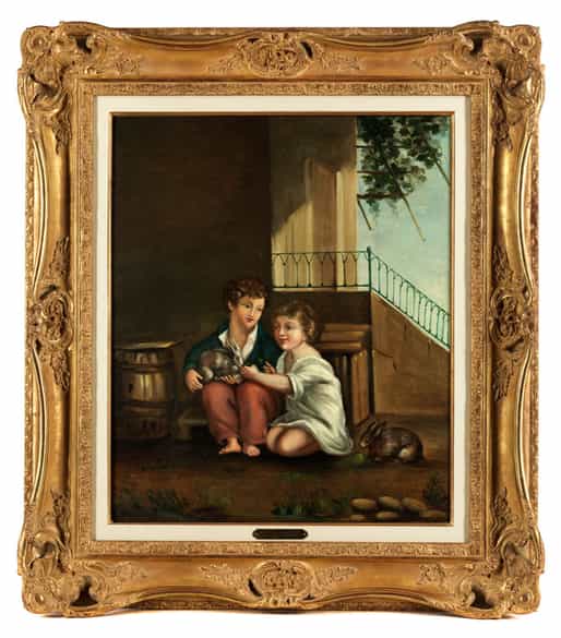 Detailabbildung: Paul Cézanne, 1839 Aix-en-Provence – 1906 ebenda