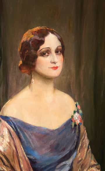 Detailabbildung: Edward Cucuel, 1875 – 1954