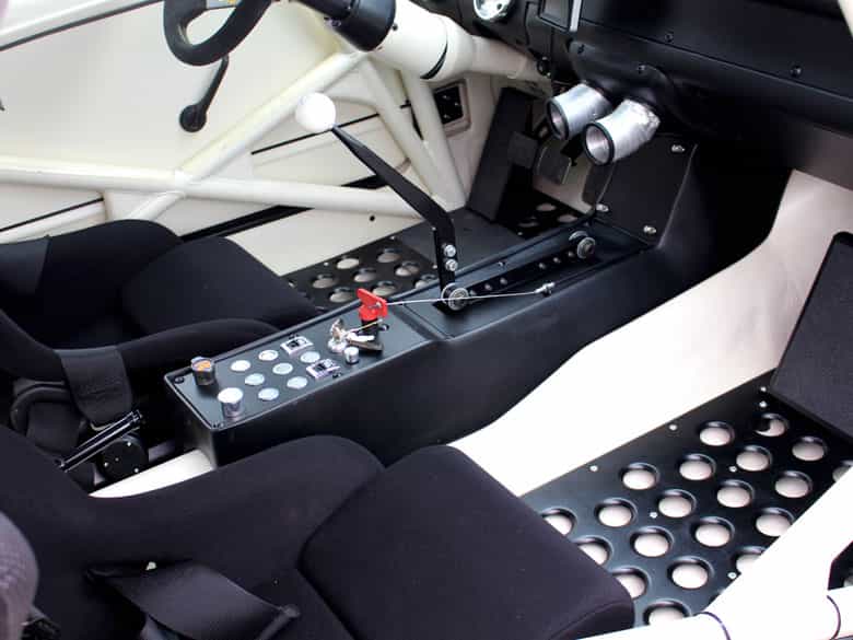 Detailabbildung: Ford Mustang „Fastback“ 1967
