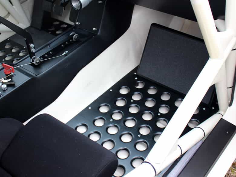 Detailabbildung: Ford Mustang „Fastback“ 1967